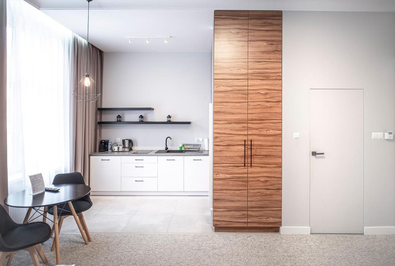 Gruda Apartments, Sniadania, Bezplatny Parking, Faktury Vat ฟิดซิน ภายนอก รูปภาพ