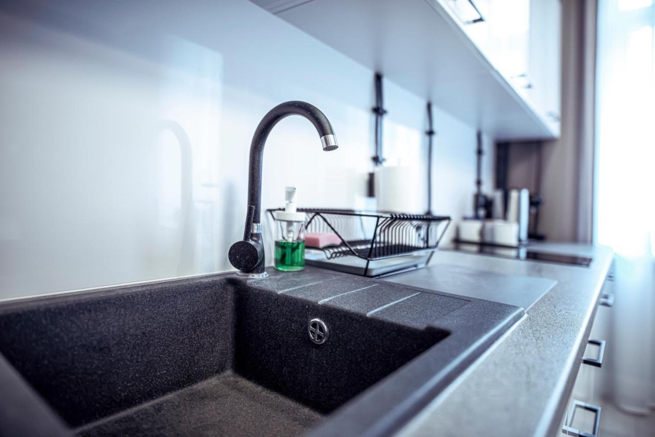 Gruda Apartments, Sniadania, Bezplatny Parking, Faktury Vat ฟิดซิน ภายนอก รูปภาพ