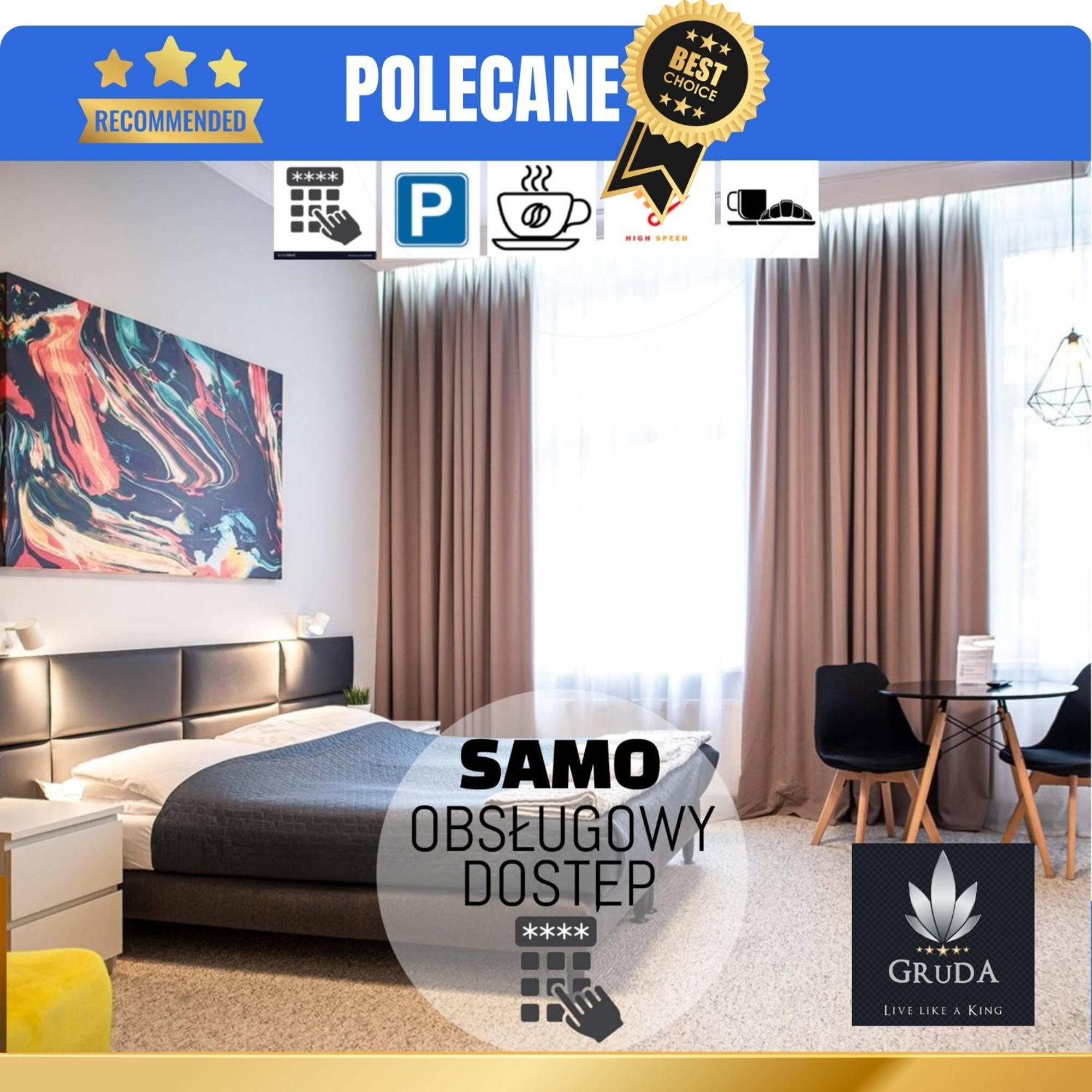 Gruda Apartments, Sniadania, Bezplatny Parking, Faktury Vat ฟิดซิน ภายนอก รูปภาพ